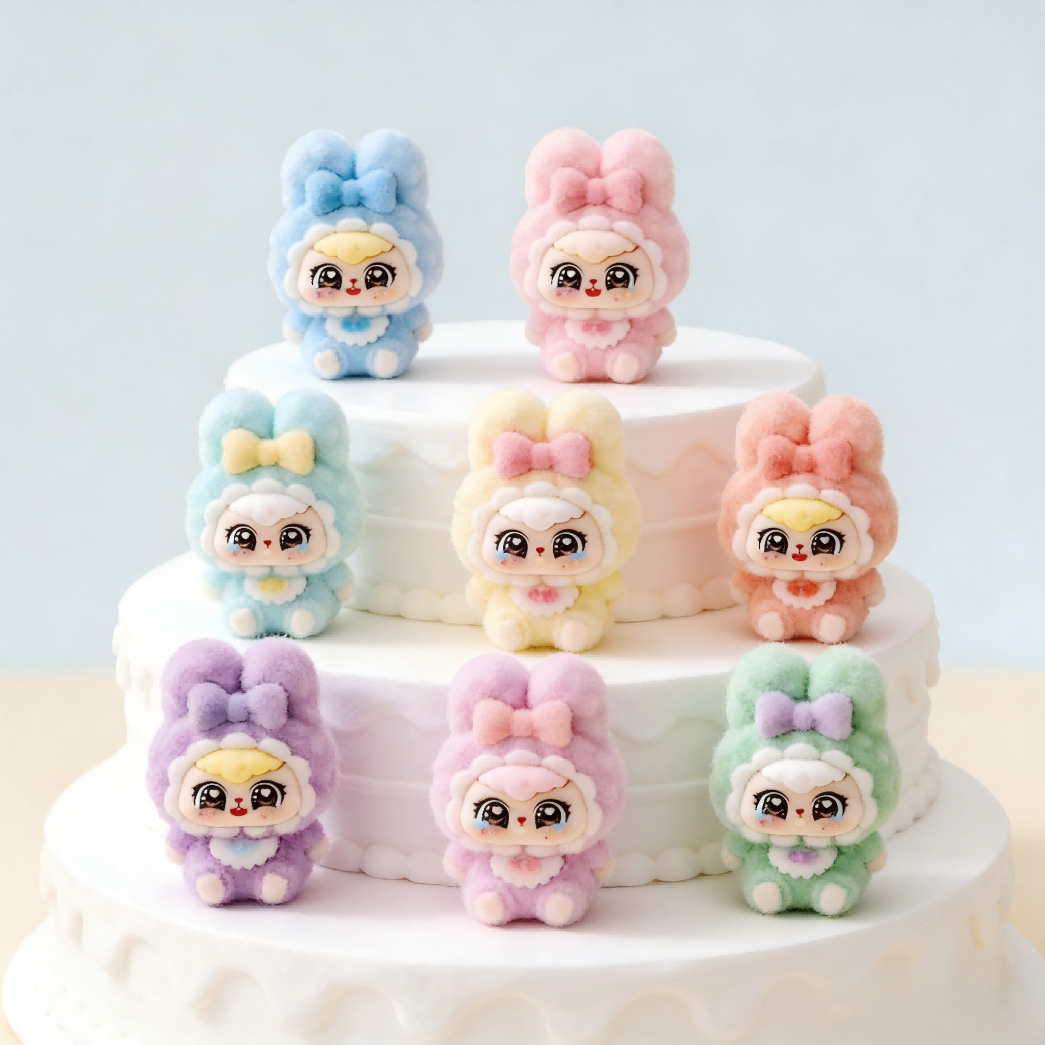 Cute Looking Mini Desktop Orna - Resin Art Craft recensione e prezzo