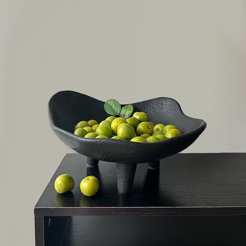 Black Fruit Plate Resin Storag - Resin Art Coffee Table recensione e prezzo