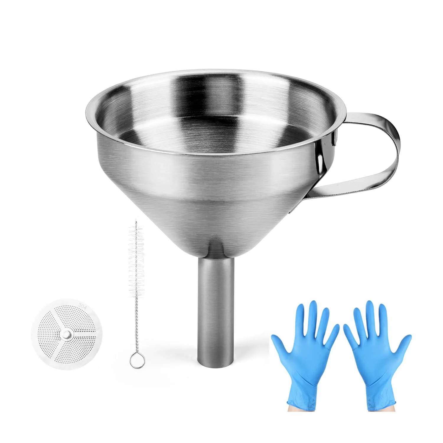 3D Printer Resin Filter Funnel - Resin Art Machine recensione e prezzo