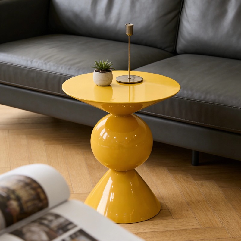 Nordic Coffee Table,Art Resin  - Resin Art Coffee Table recensione e prezzo