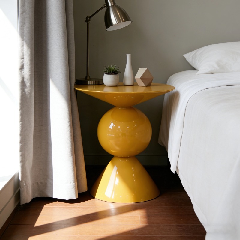 Nordic Coffee Table,Art Resin  - Resin Art Coffee Table recensione e prezzo