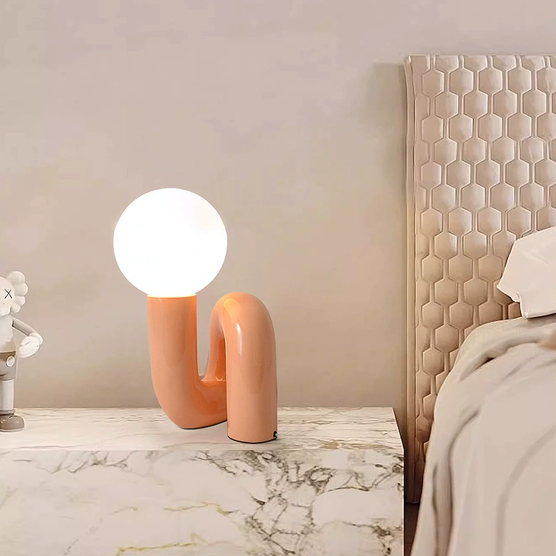 Nordic LED Glass Spherical Tab - Resin Art Uk recensione e prezzo