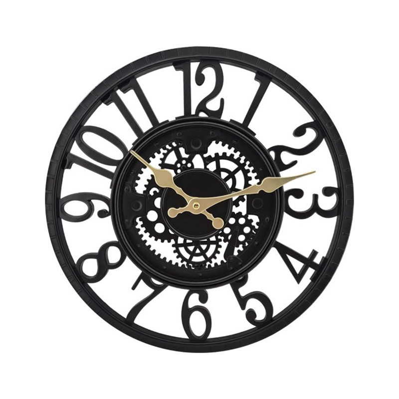 Outdoor Wall Clock Waterproof  - Resin Art Watch recensione e prezzo