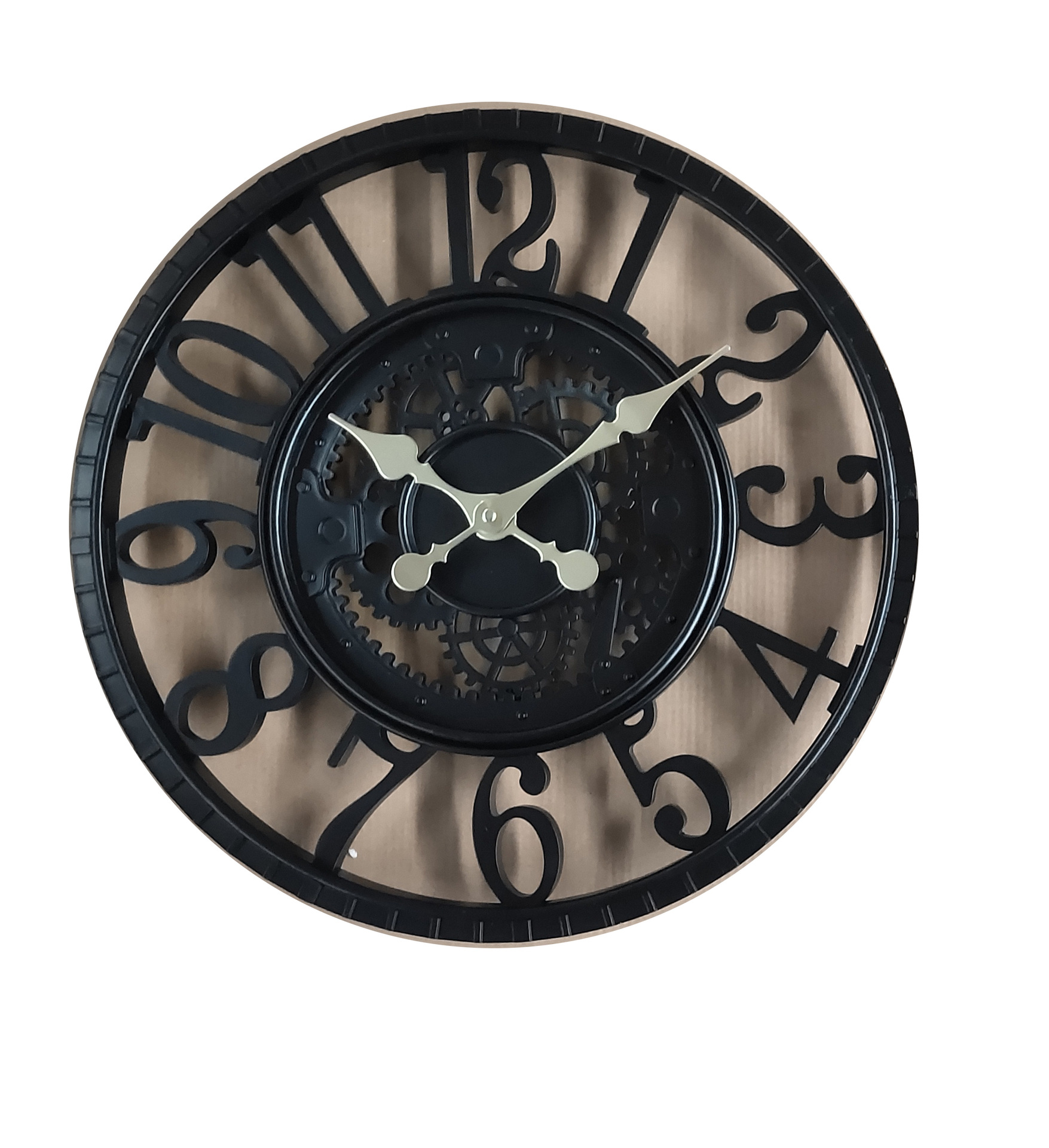 Outdoor Wall Clock Waterproof  - Resin Art Watch recensione e prezzo