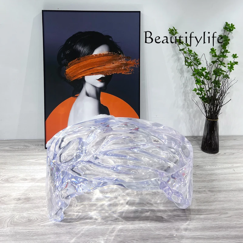 A Modern Minimalist Art Specia - Resin Art Coffee Table recensione e prezzo