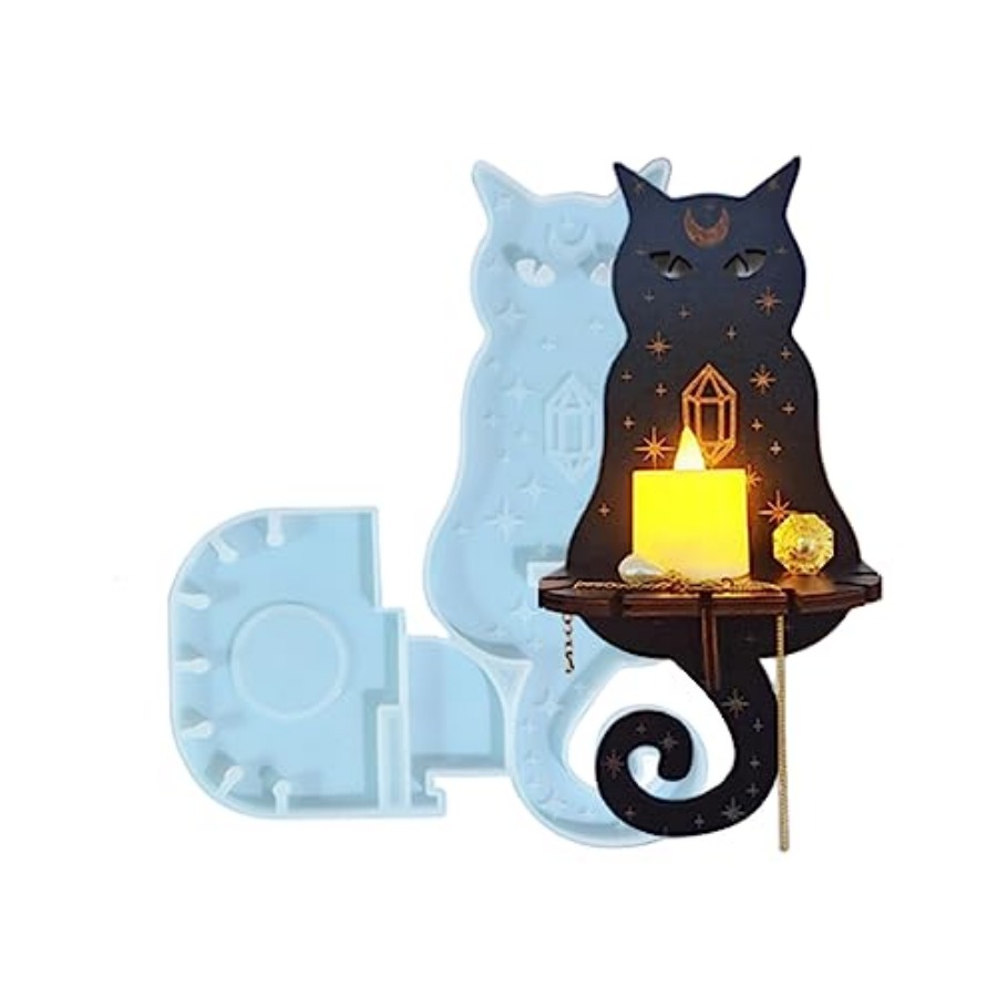 Resin Molds Silicone, Silicone - Resin Art Craft recensione e prezzo