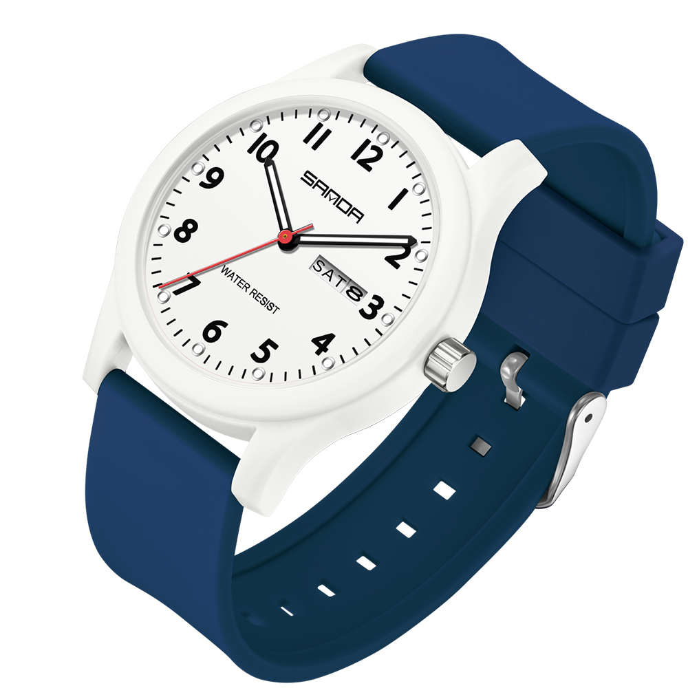 Fashion Design Women's Quartz  - Resin Art Watch recensione e prezzo