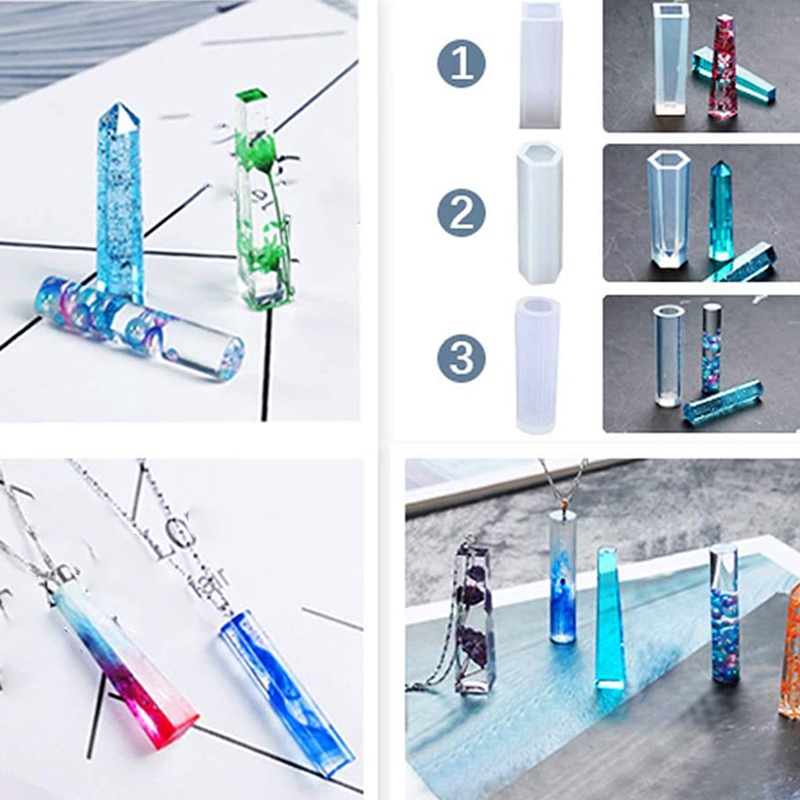 Stock Quantity 8Pcs Silicone E - Resin Art Quantity recensione e prezzo