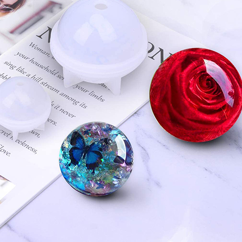 Stock Quantity 8Pcs Silicone E - Resin Art Quantity recensione e prezzo