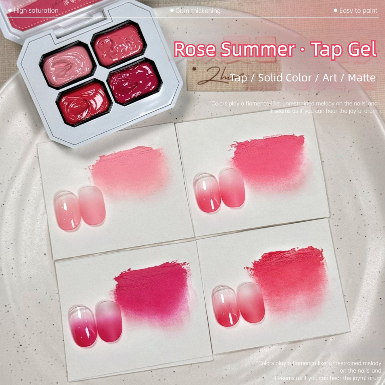 MIANEL 2026 New Rose Rose Summ - Resin Art With Rose recensione e prezzo