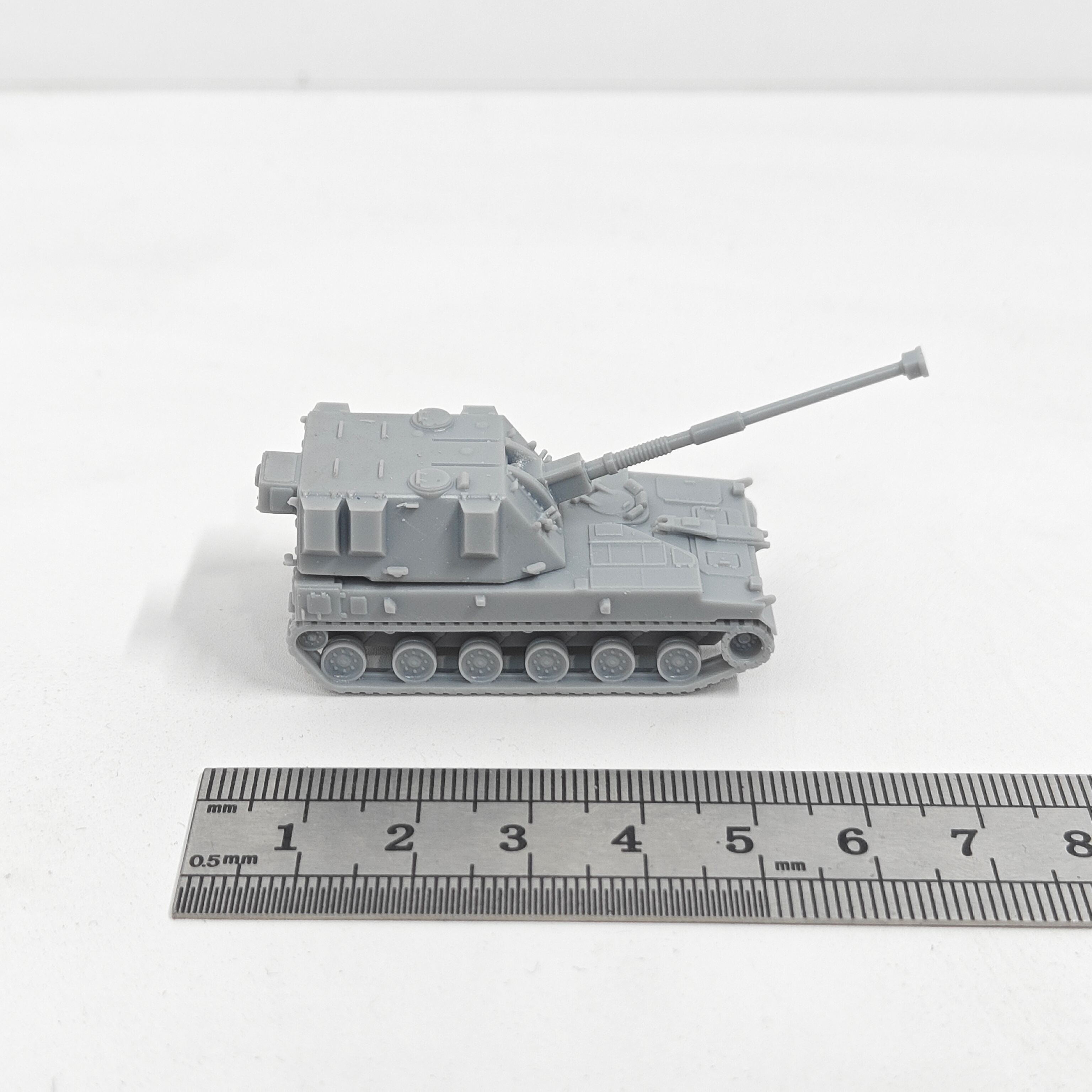 1/144 Scale AHS Krab 155mm how - Resin Art For Kids recensione e prezzo