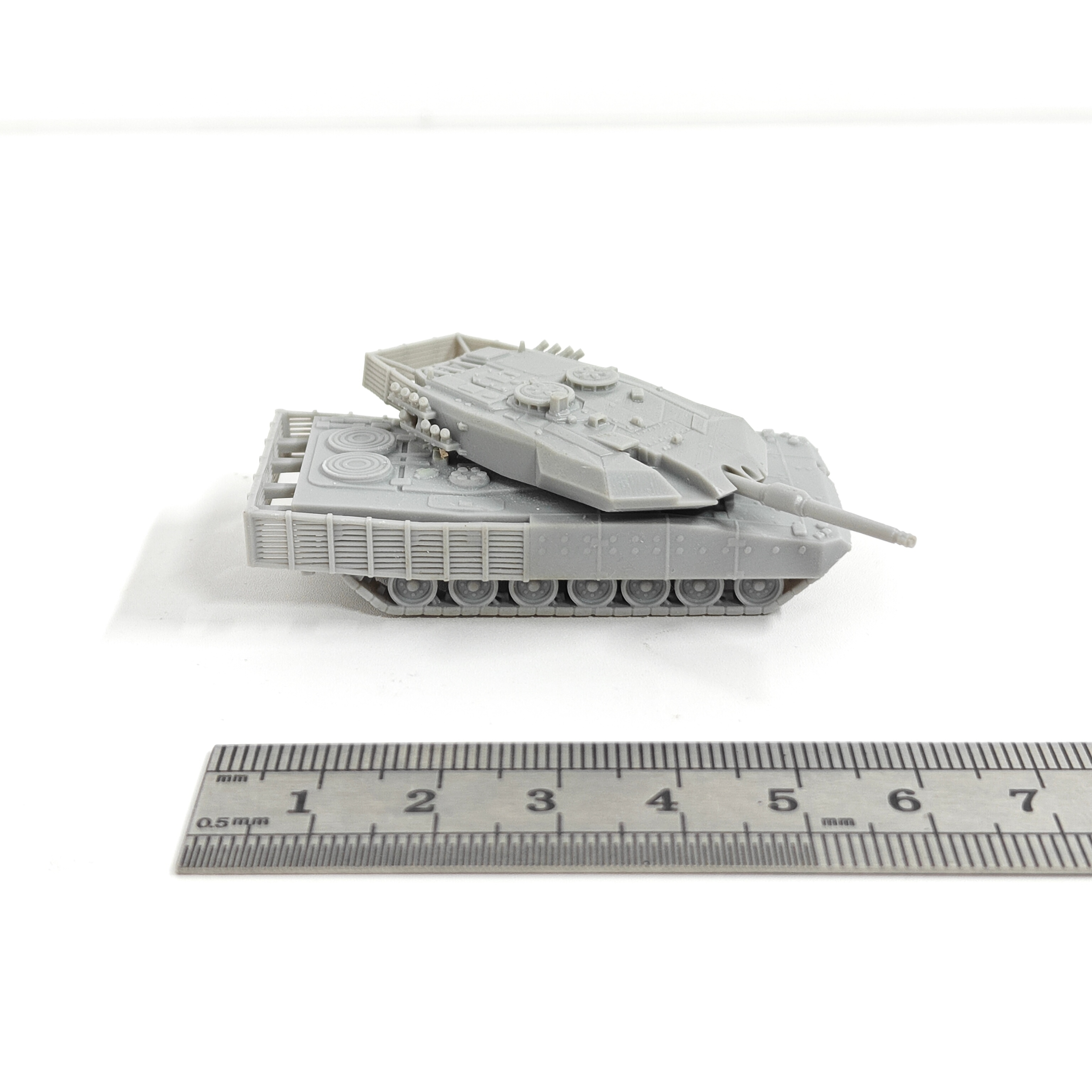 1/144 Scale Leopard Evolution  - Resin Art For Kids recensione e prezzo