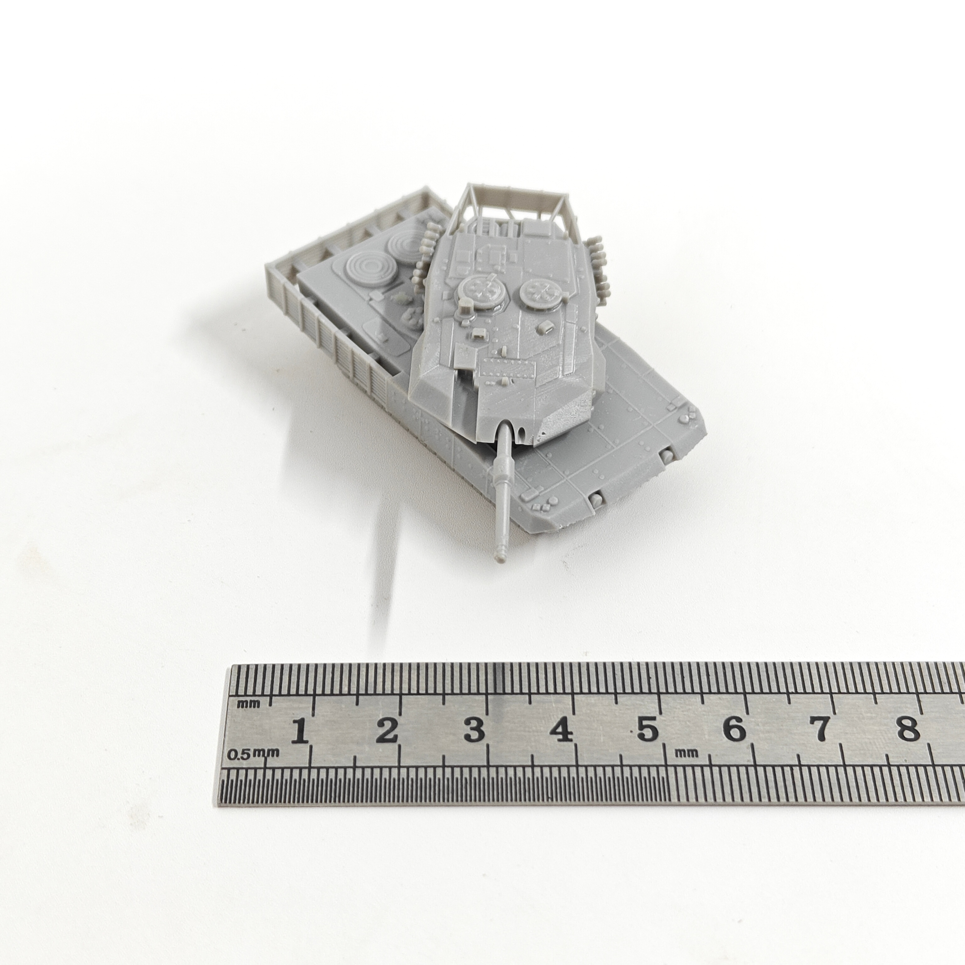 1/144 Scale Leopard Evolution  - Resin Art For Kids recensione e prezzo