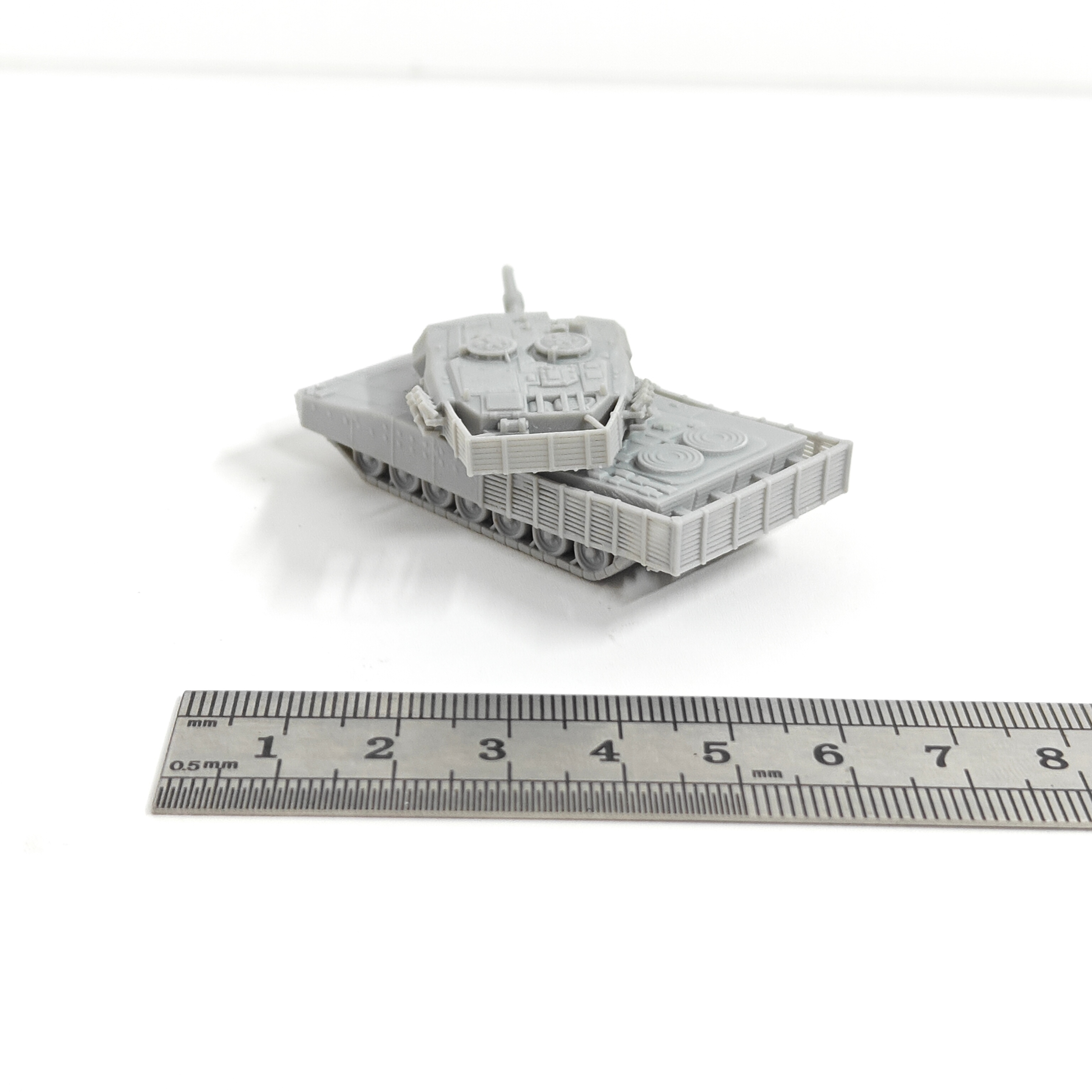 1/144 Scale Leopard Evolution  - Resin Art For Kids recensione e prezzo