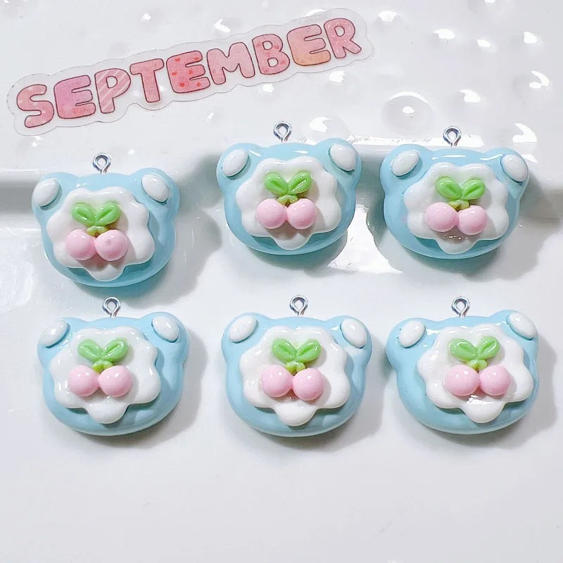 10Pcs Simulation Cute Fruit Ca - Resin Art Calligraphy recensione e prezzo