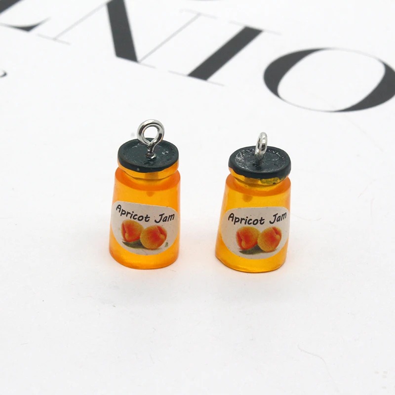 10pcs/pack Strawberry Apple Fr - Resin Art Calligraphy recensione e prezzo
