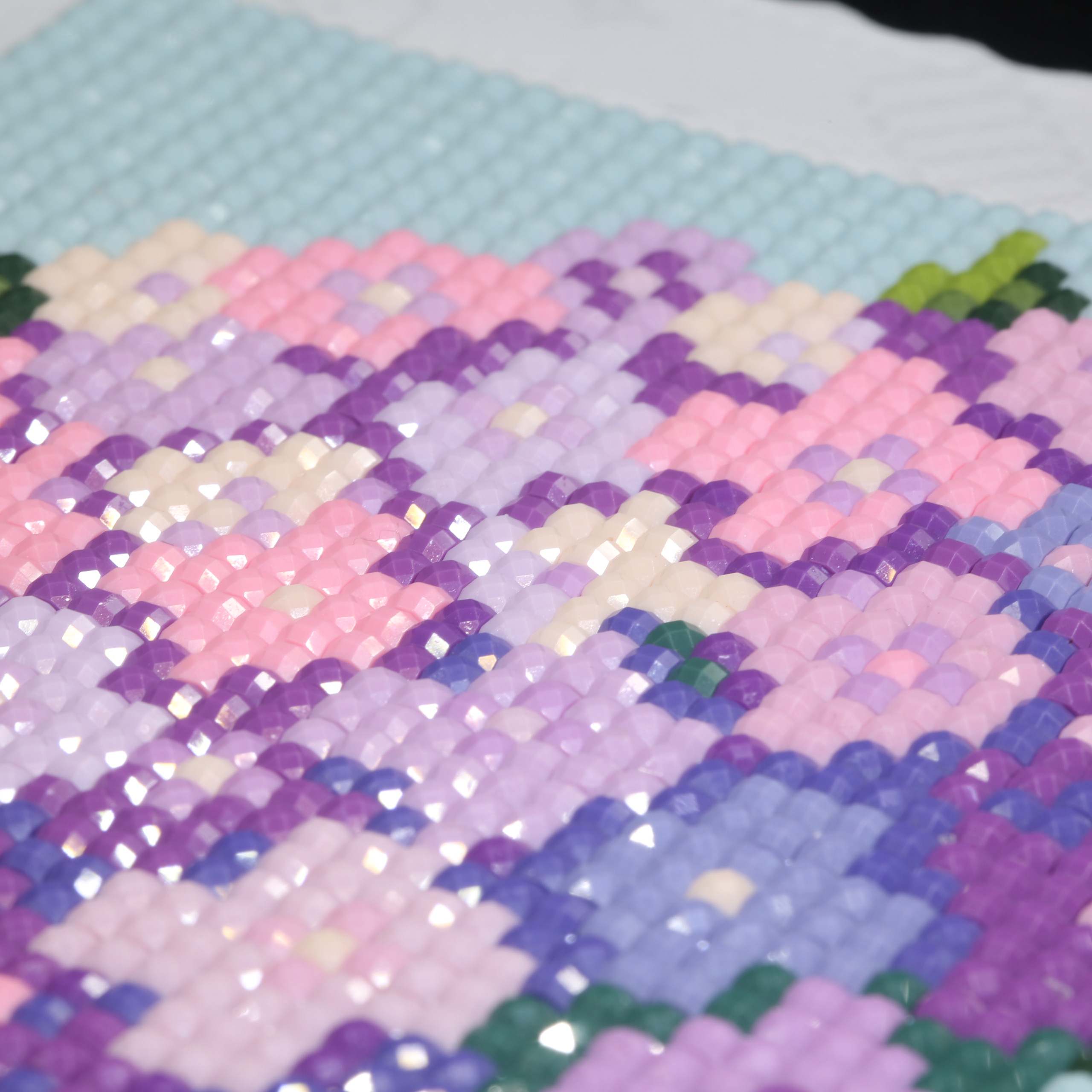 Minigem® Purple Hydrangea 5D D - Resin Art For Kids recensione e prezzo