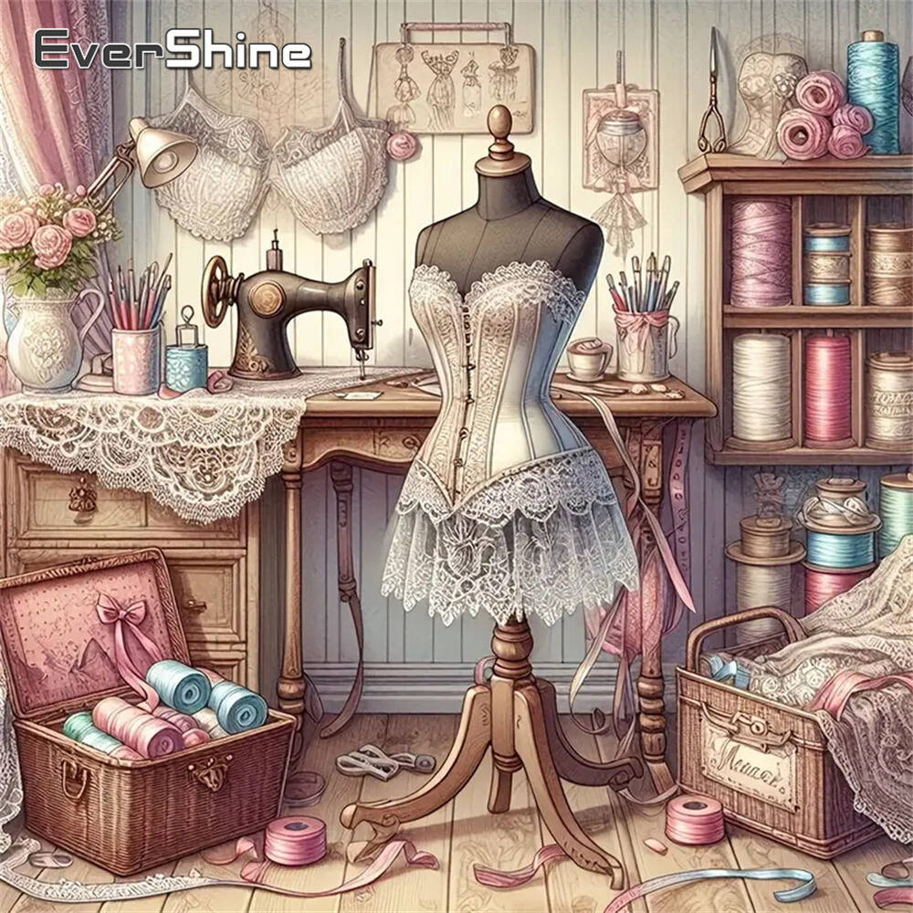 Evershine 5D Diamond Painting  - Resin Art Machine recensione e prezzo