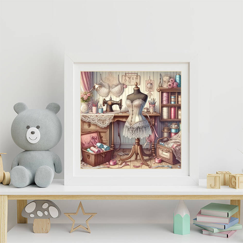 Evershine 5D Diamond Painting  - Resin Art Machine recensione e prezzo