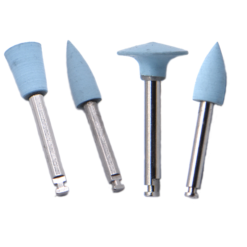 4PCS Dentistry Rubber Grinding - Resin Art Machine recensione e prezzo