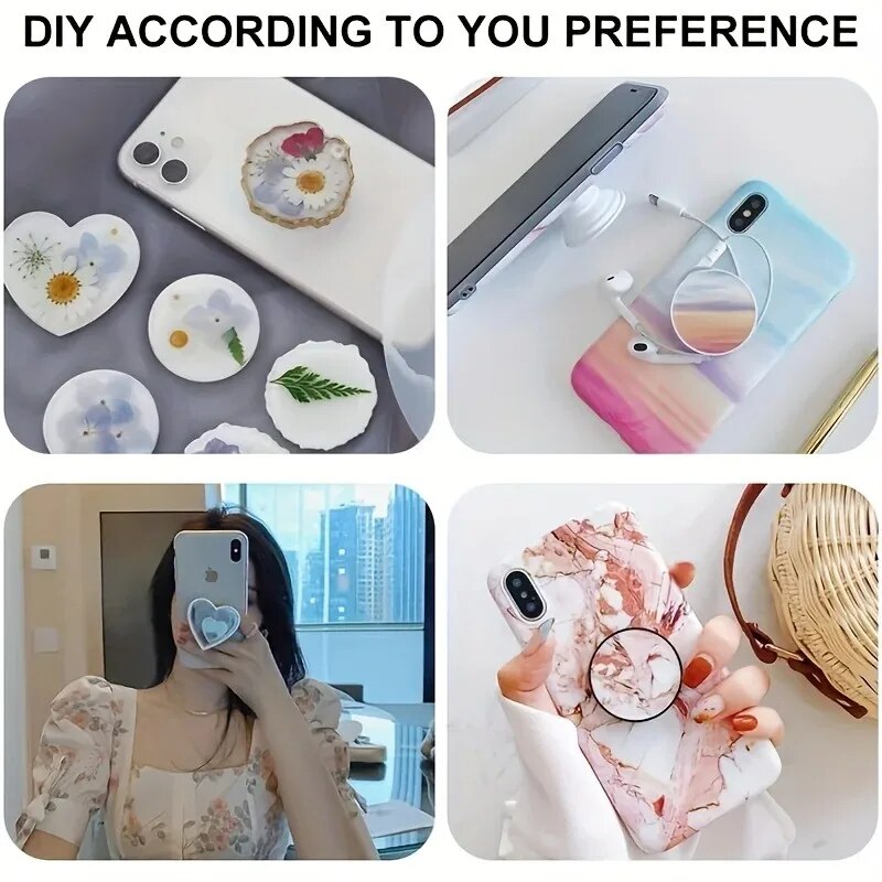 Irregular Mobile Phone Holder  - Resin Art Machine recensione e prezzo
