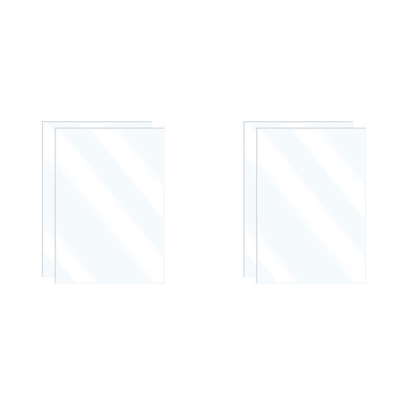 4Pcs NFEP Film For ANYCUBIC Ph - Resin Art Machine recensione e prezzo