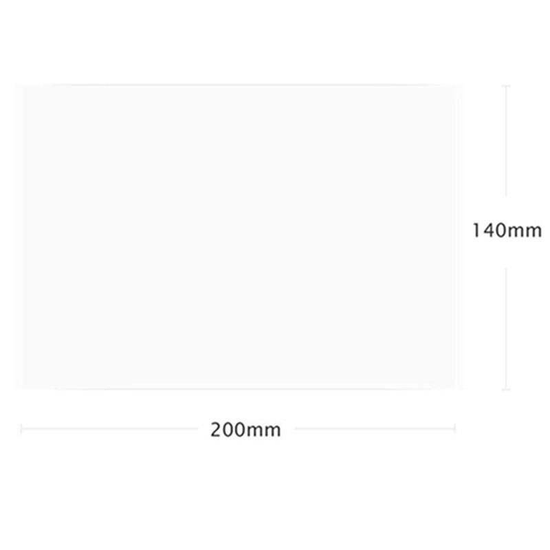 4Pcs NFEP Film For ANYCUBIC Ph - Resin Art Machine recensione e prezzo
