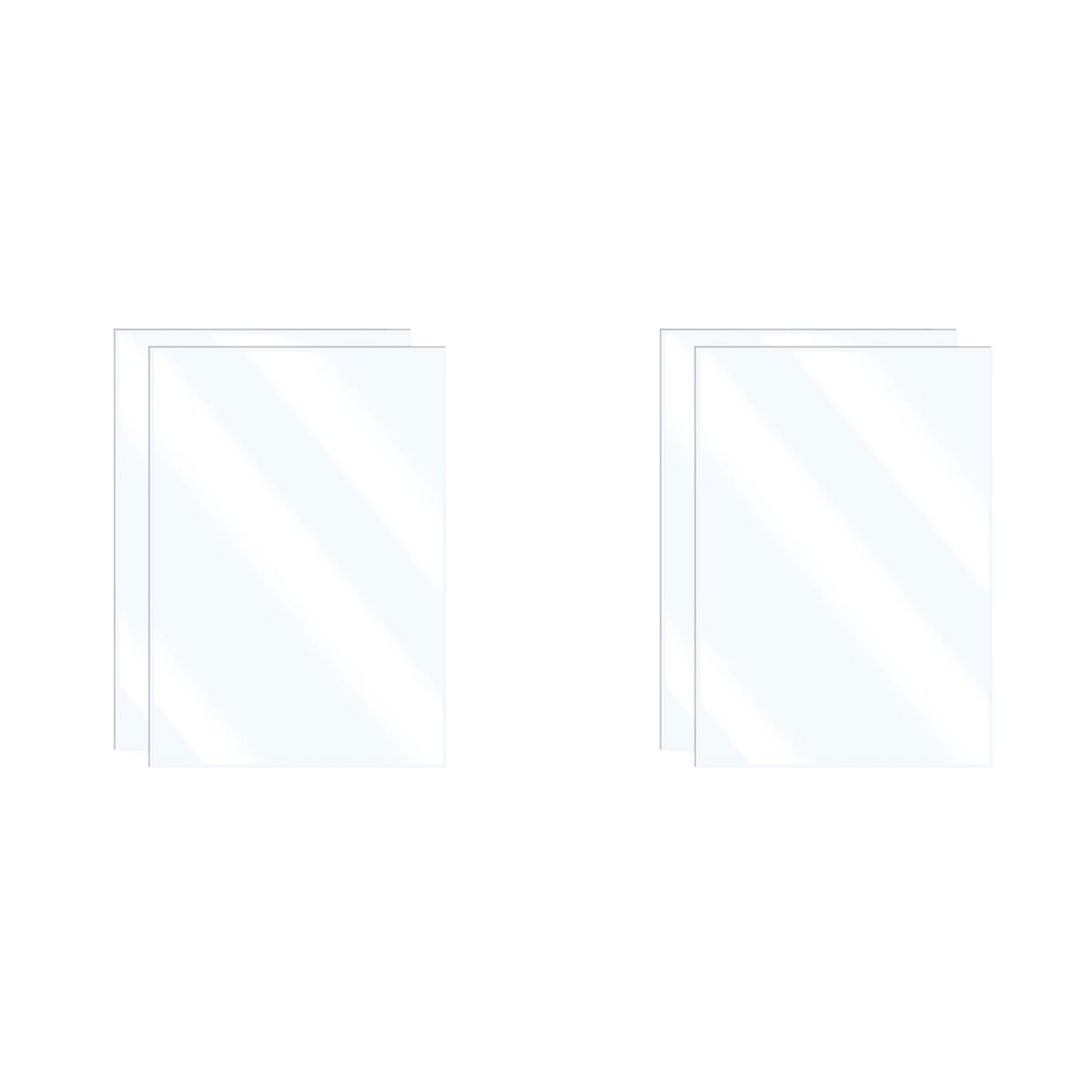 4Pcs NFEP Film For ANYCUBIC Ph - Resin Art Machine recensione e prezzo