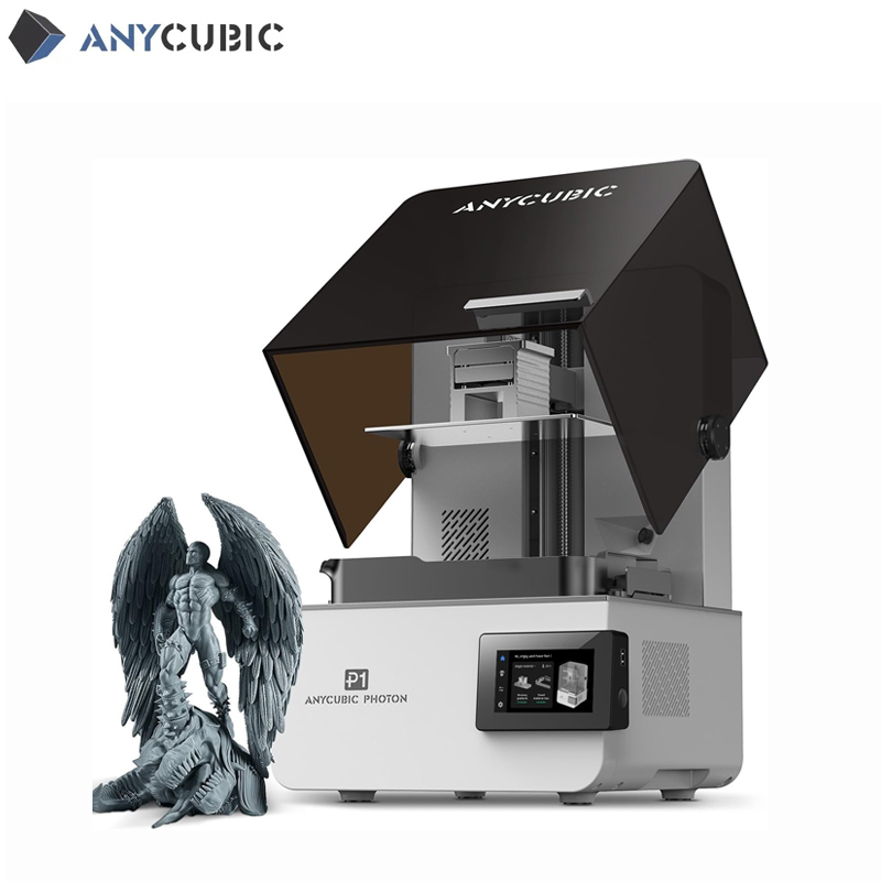 ANYCUBIC Photon P1 Resin 3D Pr - Resin Art Machine recensione e prezzo