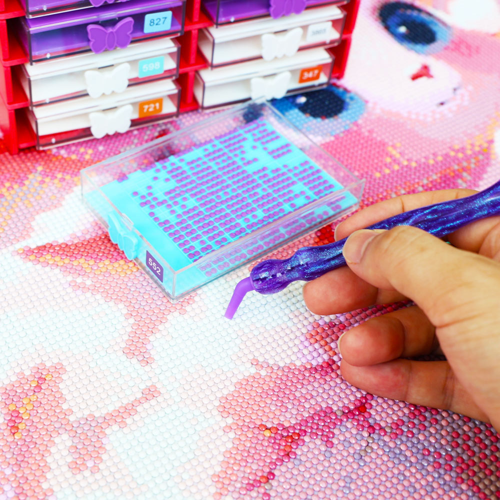 Diamond Painting Pen Set, Incl - Resin Artist recensione e prezzo