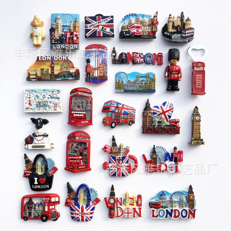 Tourist souvenirs from various - Resin Art Uk recensione e prezzo