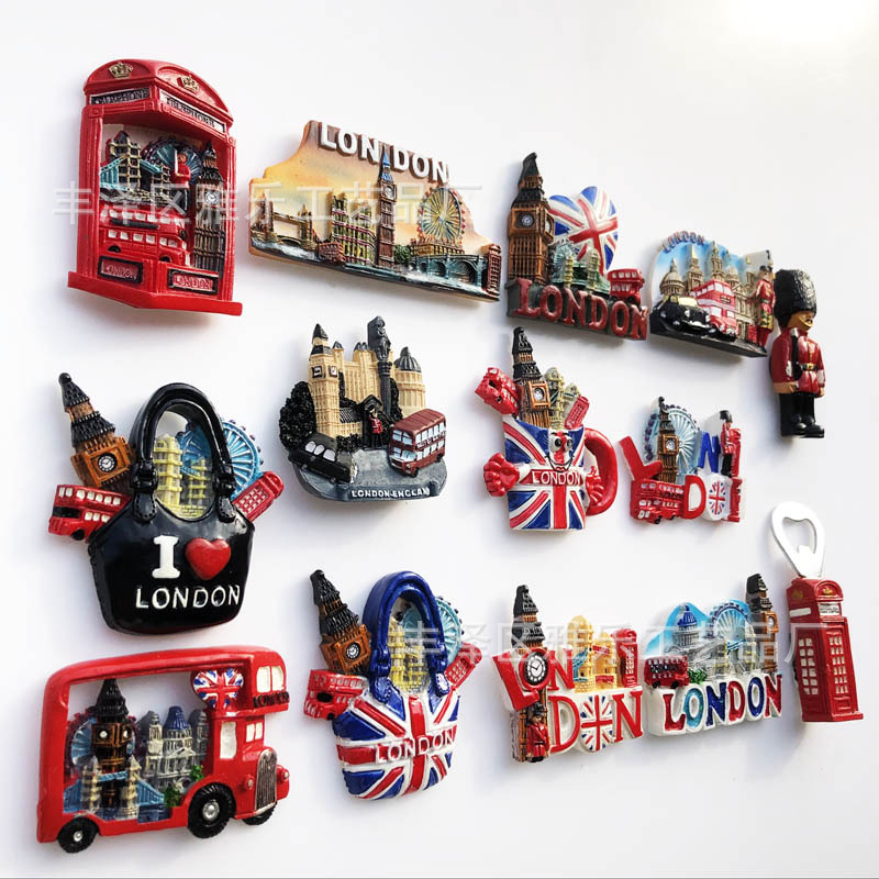 Tourist souvenirs from various - Resin Art Uk recensione e prezzo