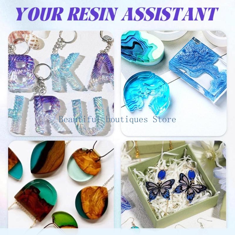 U4LF 360° Curing UV Light Jewe - Resin Art Machine recensione e prezzo