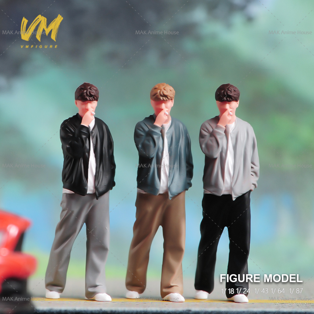 Miniatures 1/18 1/24 1/64 1/43 - Resin Art Watch recensione e prezzo