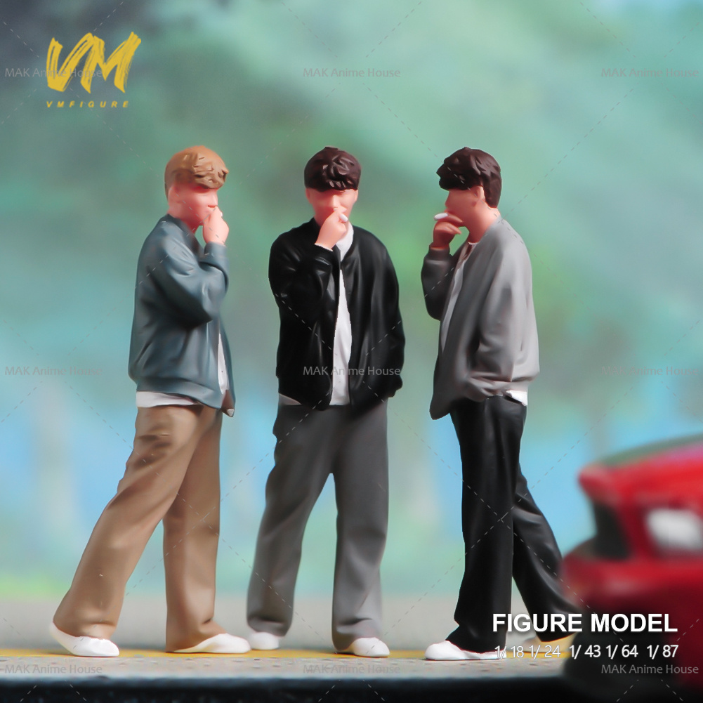 Miniatures 1/18 1/24 1/64 1/43 - Resin Art Watch recensione e prezzo