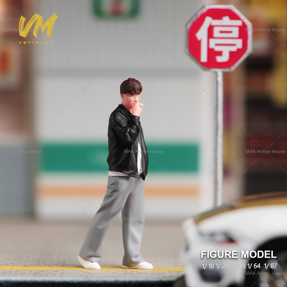 Miniatures 1/18 1/24 1/64 1/43 - Resin Art Watch recensione e prezzo