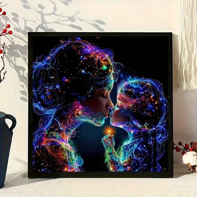 Diamond Painting Set, Parent-C - Resin Art For Kids recensione e prezzo