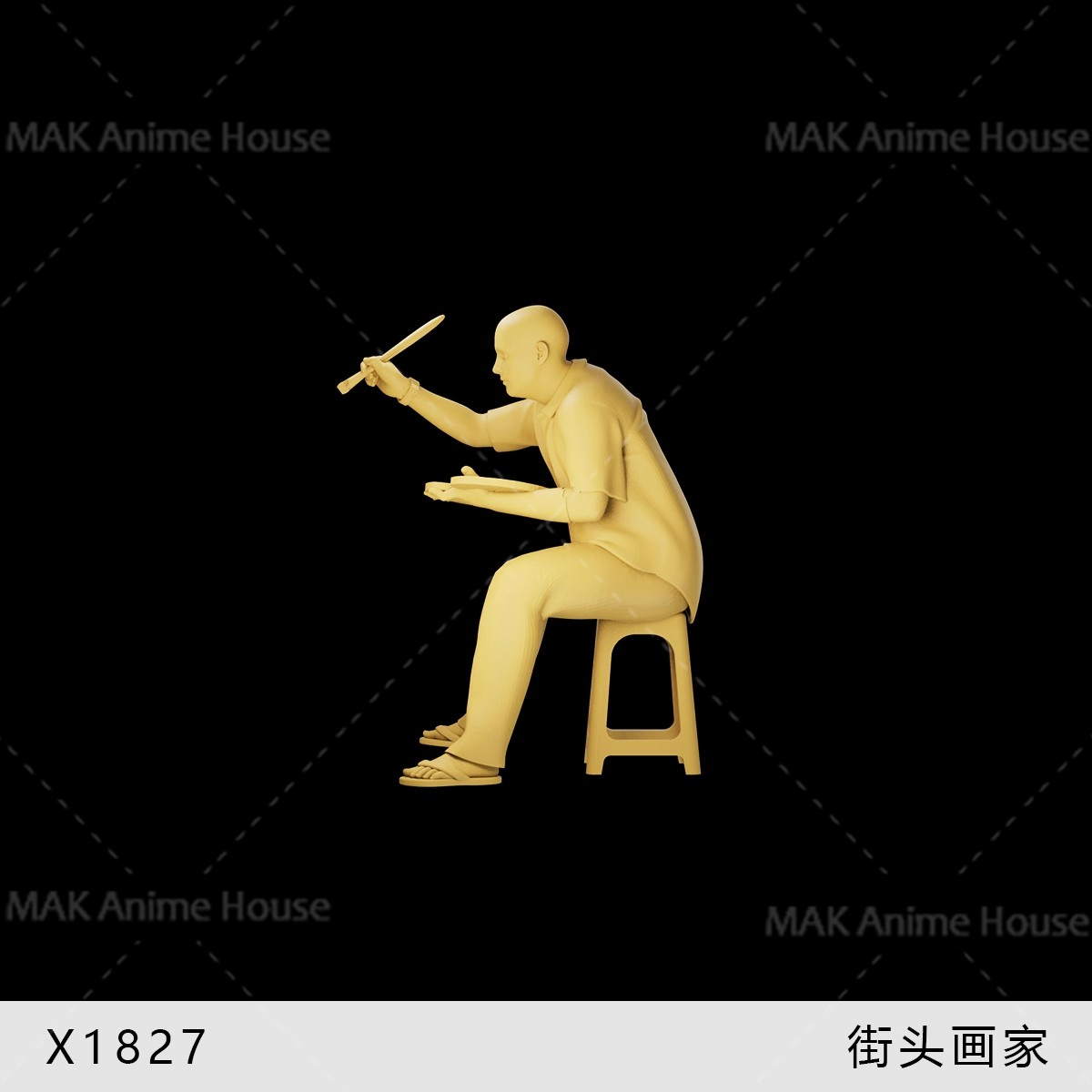 Unpainted Miniatures 1/64 Stre - Resin Art Watch recensione e prezzo