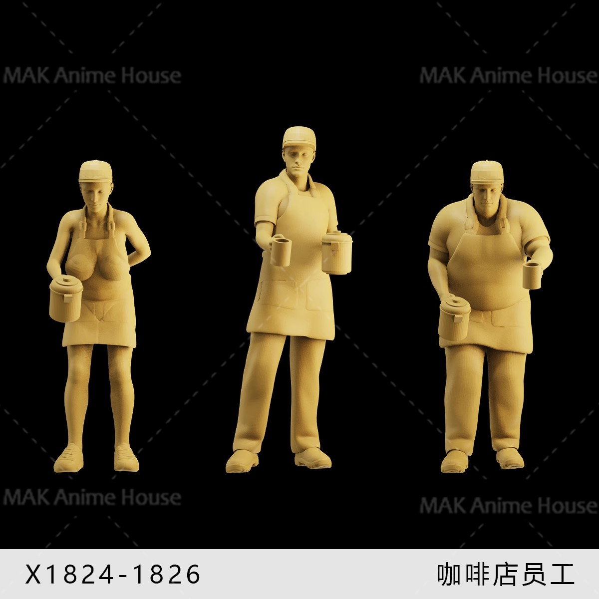 Unpainted Miniatures 1/64 Stre - Resin Art Watch recensione e prezzo