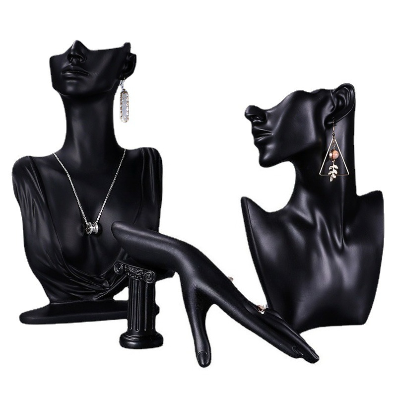 Jewelry Display Hand Model Ank - Resin Art Watch recensione e prezzo
