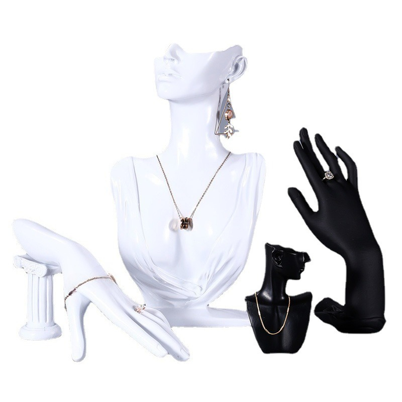 Jewelry Display Hand Model Ank - Resin Art Watch recensione e prezzo