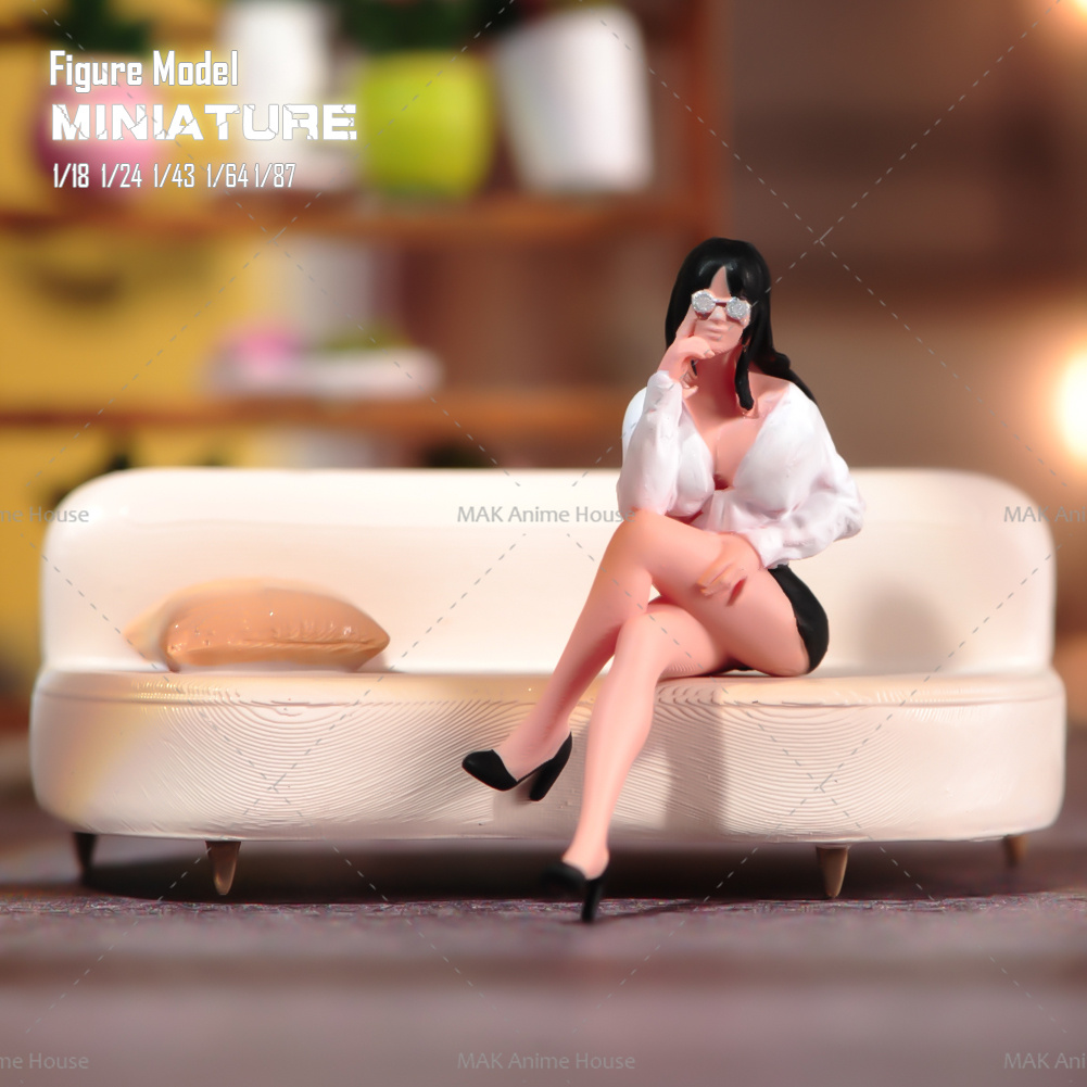 Miniatures Figures 1/87 1/64 1 - Resin Art Watch recensione e prezzo