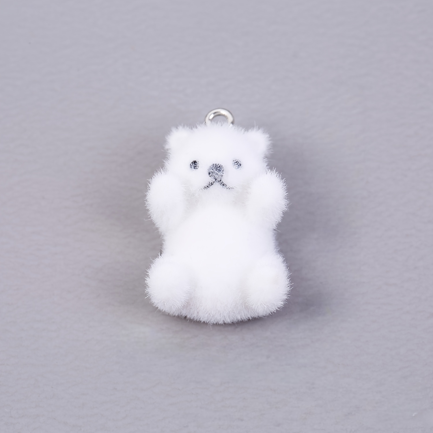 6Pcs Polar Bear Resin Charms C - Resin Art Craft recensione e prezzo