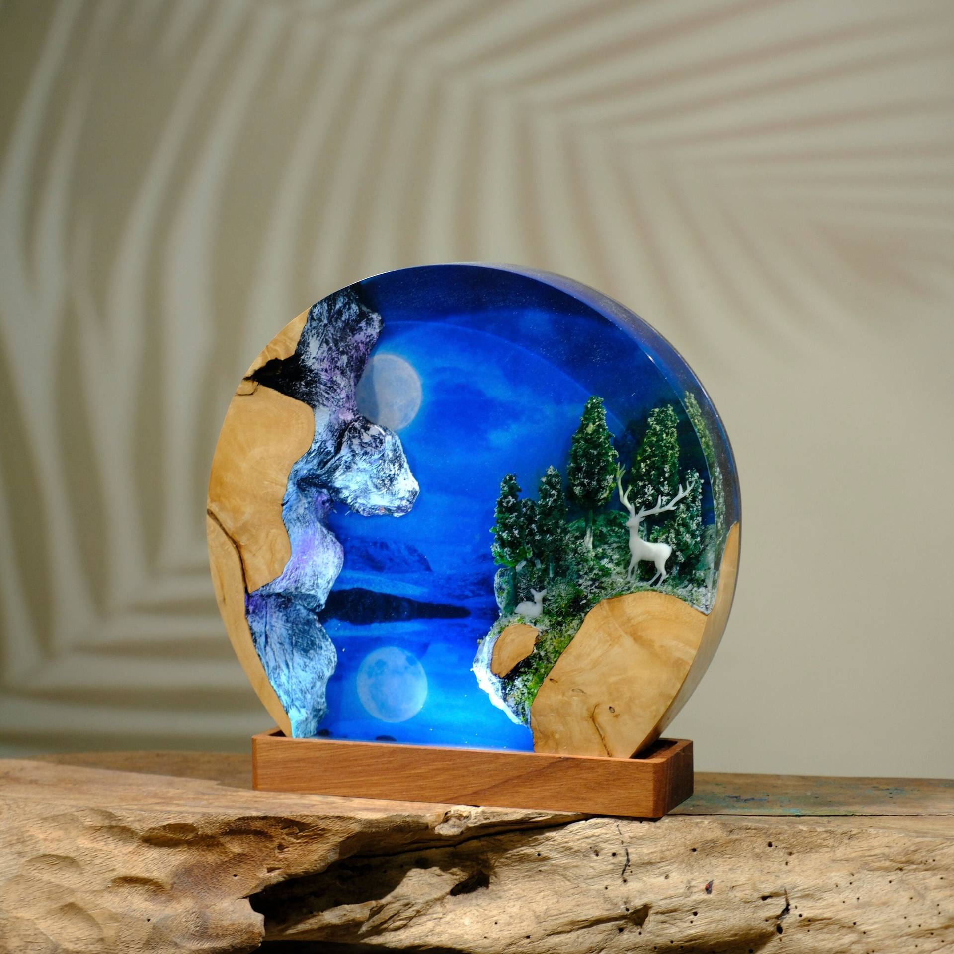 Customized Items Resin Table L - Resin Artist recensione e prezzo