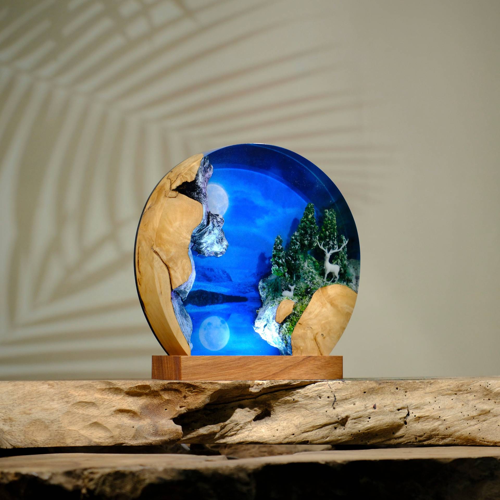 Customized Items Resin Table L - Resin Artist recensione e prezzo