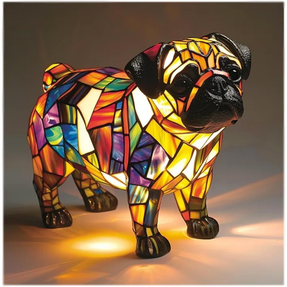 New Dog Series Resin Figurines - Resin Artist recensione e prezzo