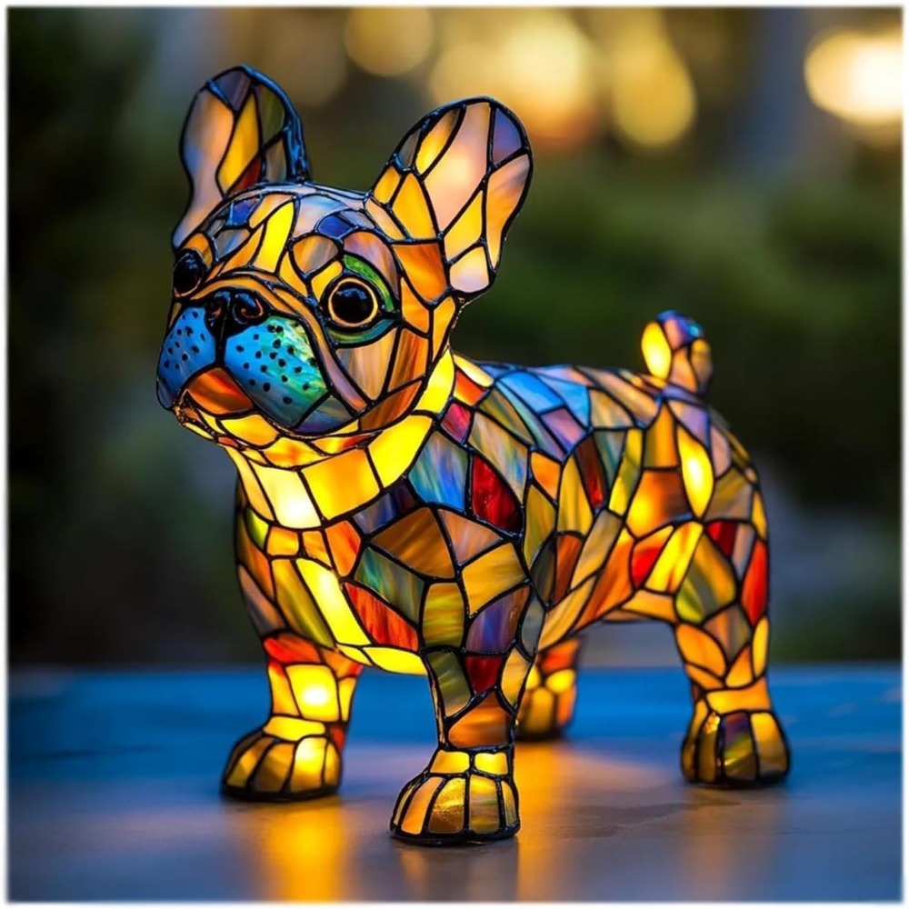 New Dog Series Resin Figurines - Resin Artist recensione e prezzo