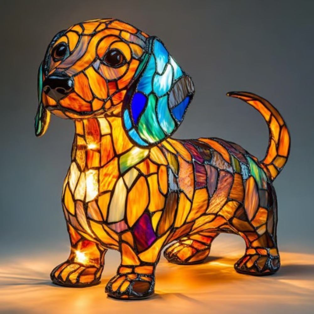 New Dog Series Resin Figurines - Resin Artist recensione e prezzo