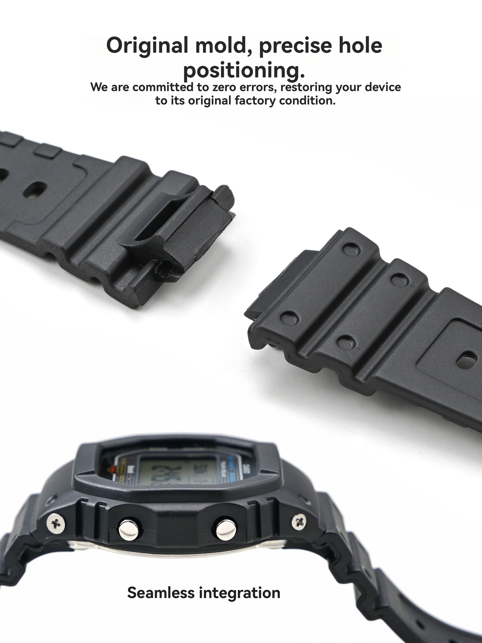 DW-BX5600 GW-BX5600 strap Squa - Resin Art Watch recensione e prezzo