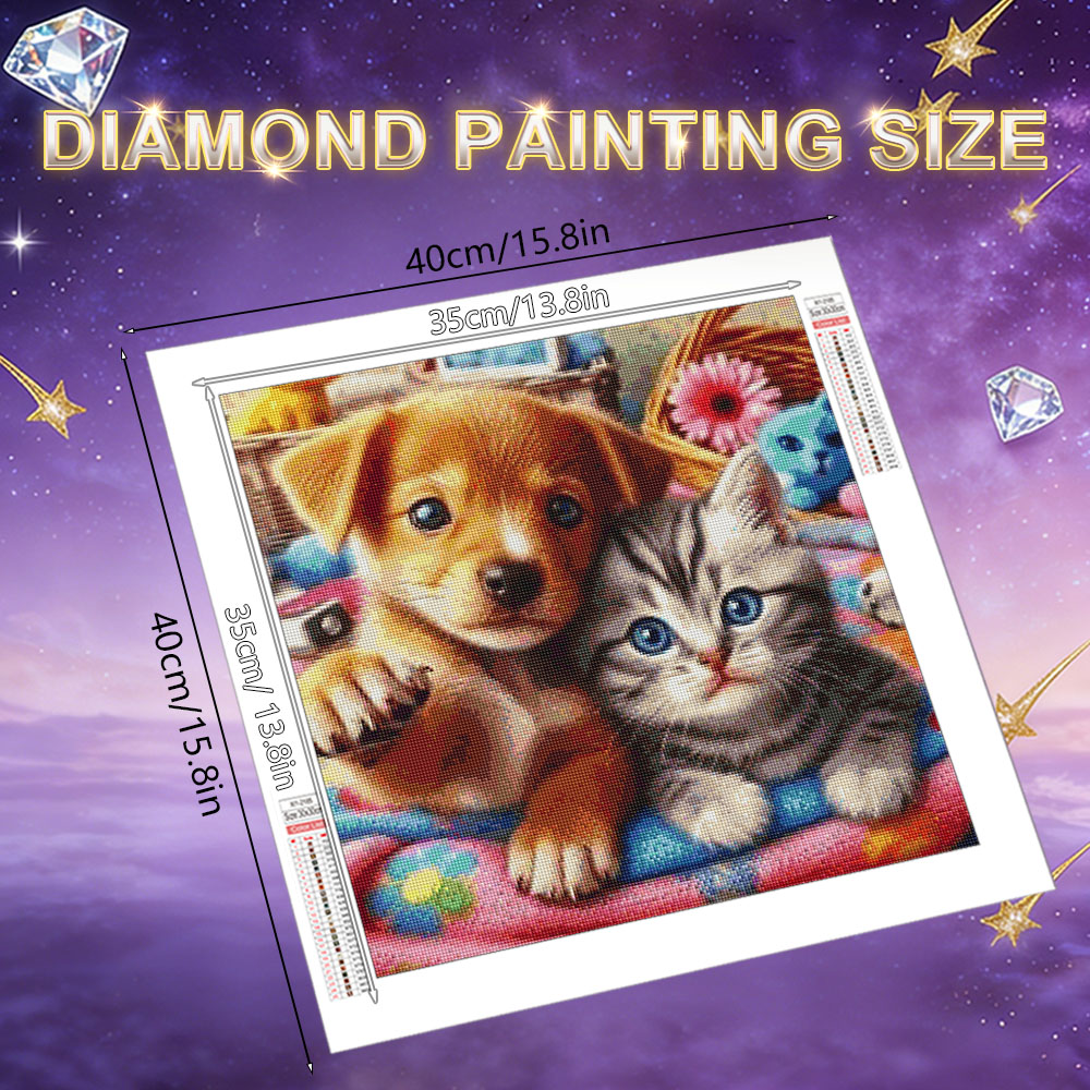 HUACAN 5d Diy Diamond Mosaic C - Resin Art With Rose recensione e prezzo